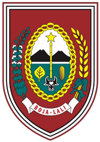 Lambang Kabupaten Boyolali